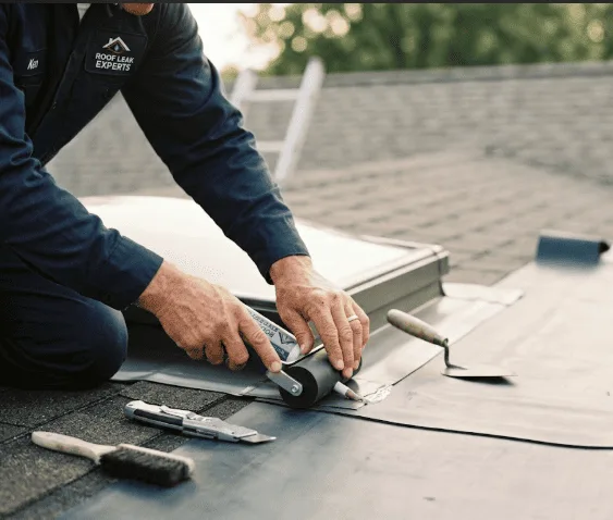 Why choose Roof Leak Repair in Monkton, MD